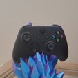 Crystal Controller Stand - PLAYSTATION / SWITCH / XBOX