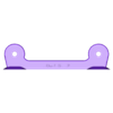 filament-holder-v2.stl FILAMENT SPOOL ROLLER (NOURAS SH-2)