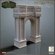 720X720-release-arch-4.jpg Roman Triumphal Arch- Patricius Romanus