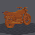 {A1EB116A-61B4-4C93-9B92-4BC162C8A61A}.png Suzuki AX100 - 3D Printable STL Model - Classic Motorcycle