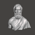Epictetus-1.png 3D Model of Epictetus - High-Quality STL File for 3D Printing (PERSONAL USE)