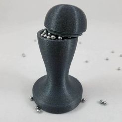 20180802_175727.jpg Fichier 3D gratuit Tamper à café・Design à télécharger et à imprimer en 3D