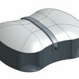 payload_adapter.JPG Plateau d'adaptation de charge utile pour drone Teal