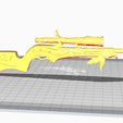 2.png Glorious Sea Dog Eye of Reach 3D Model