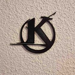 20210724_181251_676395_CS-1603.jpg Fichier 3D gratuit Kaamelott Premier volet Logo・Objet pour imprimante 3D à télécharger
