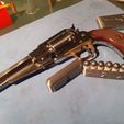 boite-de-cartouches-Remington-18585.jpg Boite de cartouches pour pistolet "Remington 1858" /cartridge boxes