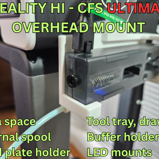 b8.png CREALITY HI - CFS OVERHEAD MOUNT - ULTIMATE