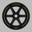 11.-Enkei-T6S.1.png Miniature Enkei T6S Rim & Tire