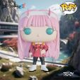 zerotwo.jpg Funko Pop Zero Zero Two Darling in the Franxx