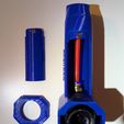 PXL_20250109_204135680.MP.jpg Airsoft M4 HPA Grip for Wolverine Storm Cat 5 regulator  (0° version)