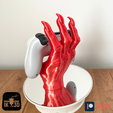 5.png DEMON HAND  CONTROLLER HOLDER - NO SUPPORTS