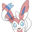Sylveon.png Sylveon Pokemon 3D