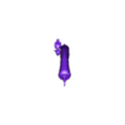FLINTLOCK PISTOL.obj OBJ file FLINTLOCK PISTOL・3D printable model to download