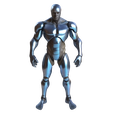 Sci-Fi-Android-Character-Collection-2.png Colección de personajes de ciencia ficción para Android