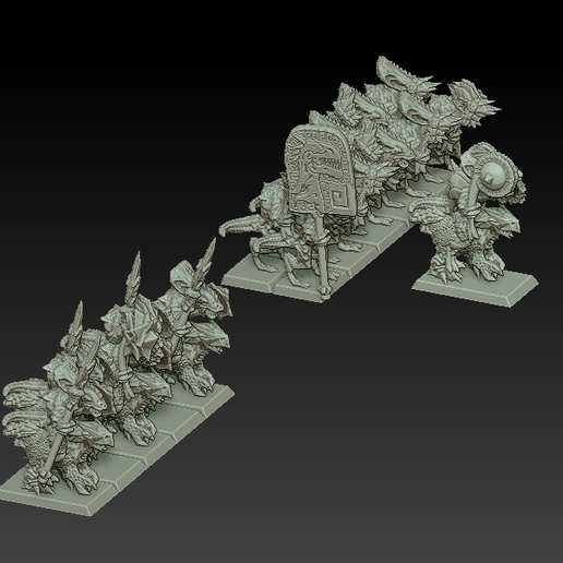 Lizardmen