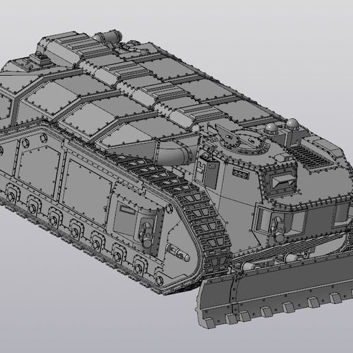 Pinguis Protected Storm Transport