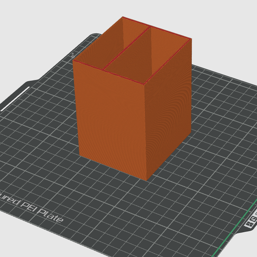 🏢 Storage Cubby For Desktop・ STL File for 3D printing・Cults