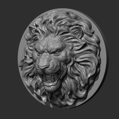 26.jpg Lion Head