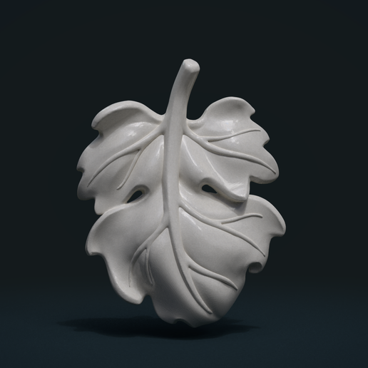 Fig Leaf - 3D model önizlemesi