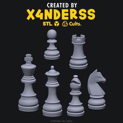7897895.png FREE CHESS SET ALL 6 pieces