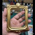 00-RENDERING.jpg 27 Mega Bundle Baroque & Classic Photo Frames - 3D Models STL/OBJ for CNC & 3D Print
