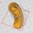 3.jpg Mini Cooper Wiper Arm Nut Cover