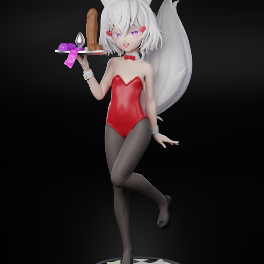 Tenma-Maemi-NSFW-2.png Tenma Maemi - NSFW STL (Presupported)
