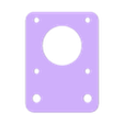 Stepper_plate.stl Ender 5 / Ender 5 Pro Eixo Z duplo