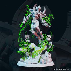 01a.jpg OBJ file ARTUR’EKH – SHARD OF THE ANCIENT GODS・3D printing model to download
