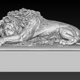 Lion_Sculpture_01.jpg Lion Sculpture 3D Model