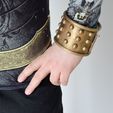 7.jpg Braclet for LARP and COSPLAY