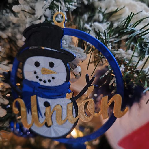 IMG_20251231_114447.jpg Adornos muñeco de nieve Wish