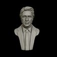 12.jpg 3D Portrait sculpture of Al Pacino 3D print model
