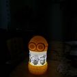 IMG_20171219_084224.jpg minion lamp with led lighting