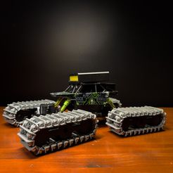 IMG_0270.jpg STL-Datei Schneespuren für RC Rock Crawler 1:18 kostenlos・3D-druckbare Vorlage zum herunterladen