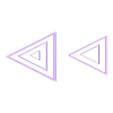 triangulos rect y circ (5).stl Cortantes formas basicas triangulo cuadrados circulos y mas