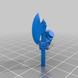 orkarm_axe2.png Multi-part retro space orcs