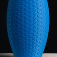 triangle-vase-slimprint.jpg Triangle Decoration Vase, Home Decor, Geometric Vase | Slimprint