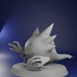 Lateral-gris.jpg HAUNTER - POKEMON