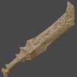bone-render.png Oryx inpired willbreaker destiny taken king sword
