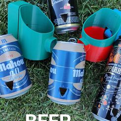 IMG_20230804_171455.jpg Fichier 3MF gratuit Outil pour le tir à la carabine à bière・Design pour imprimante 3D à télécharger