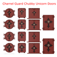 Charnel-Guard-Chubby-Unicorn-Doors.png Charnel Guard Chubby Unicorn Doors