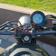 Sin-título.jpg Speedometer Relocation Kit for Yamaha XSR700 - Caferacer Style with Great Key Access