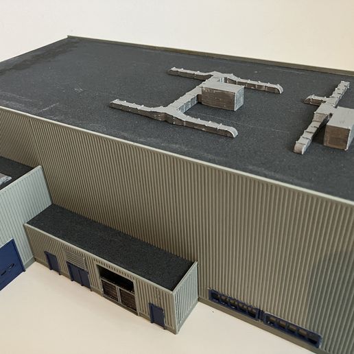 N-Scale-Air-Duct-Set.jpg Conduits d'air modulaires à l'échelle N (horizontaux)