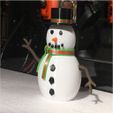 Snowman.jpg mini-Snowman; with internal light.