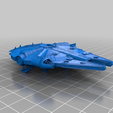 MiFa.png Mandun's Millennium Falcon repaired