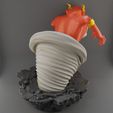 taz-flash-5.jpg Looney Tunes Heroes - Taz The Flash