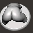 Image3.jpg Nice Ass and Tits #12 - 3D Print STL - OBJ Files