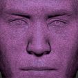 21.jpg Neo Keanu Reeves from Matrix bust 3D printing ready stl obj formats