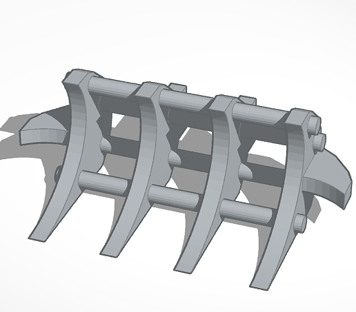 t725 (4).png Para-choques do cortador de relva